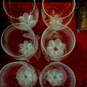 Lenox Atrium Wine Glasses